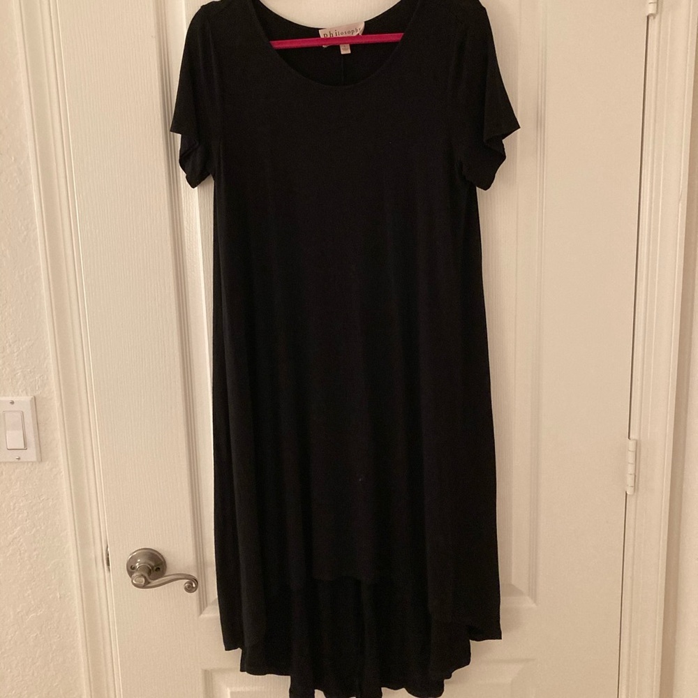 Philosophy dress (size L)